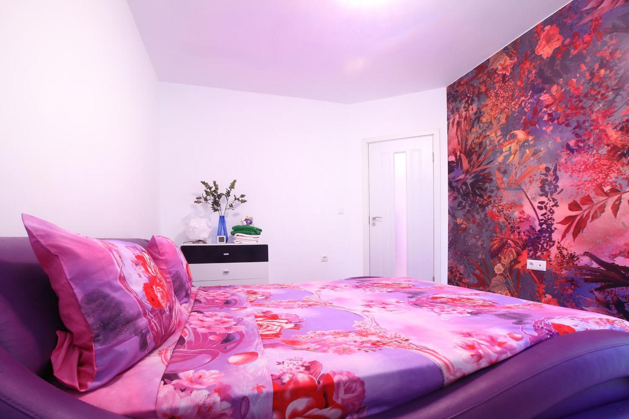 Private Apartment With Parking And Pool Balčik Exteriér fotografie