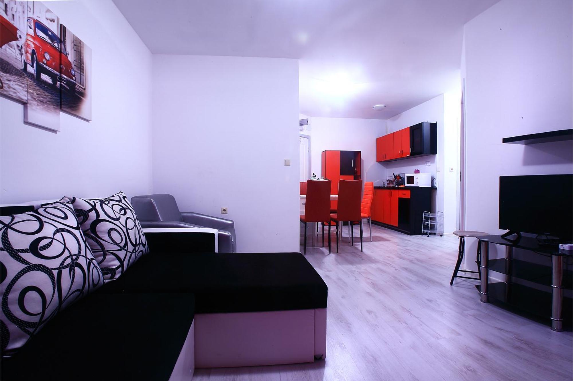 Private Apartment With Parking And Pool Balčik Exteriér fotografie