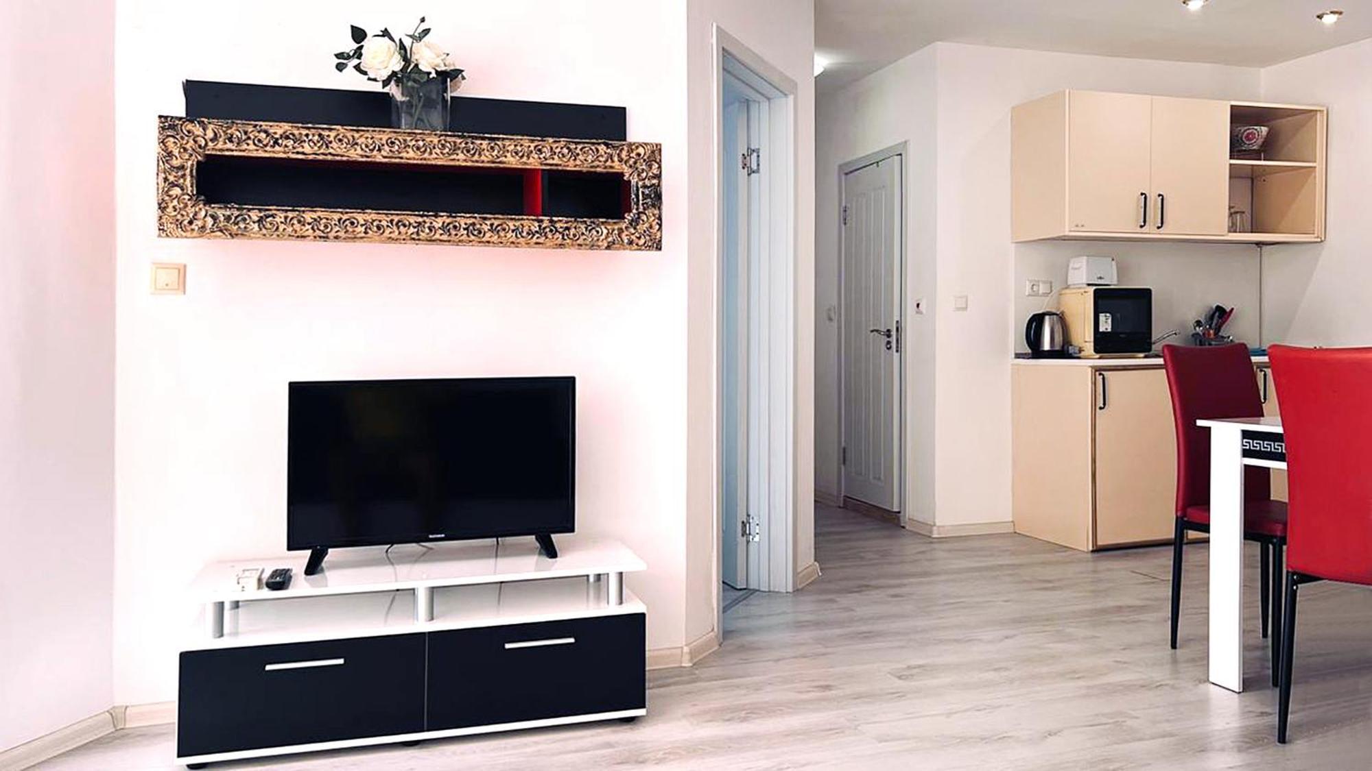 Private Apartment With Parking And Pool Balčik Exteriér fotografie