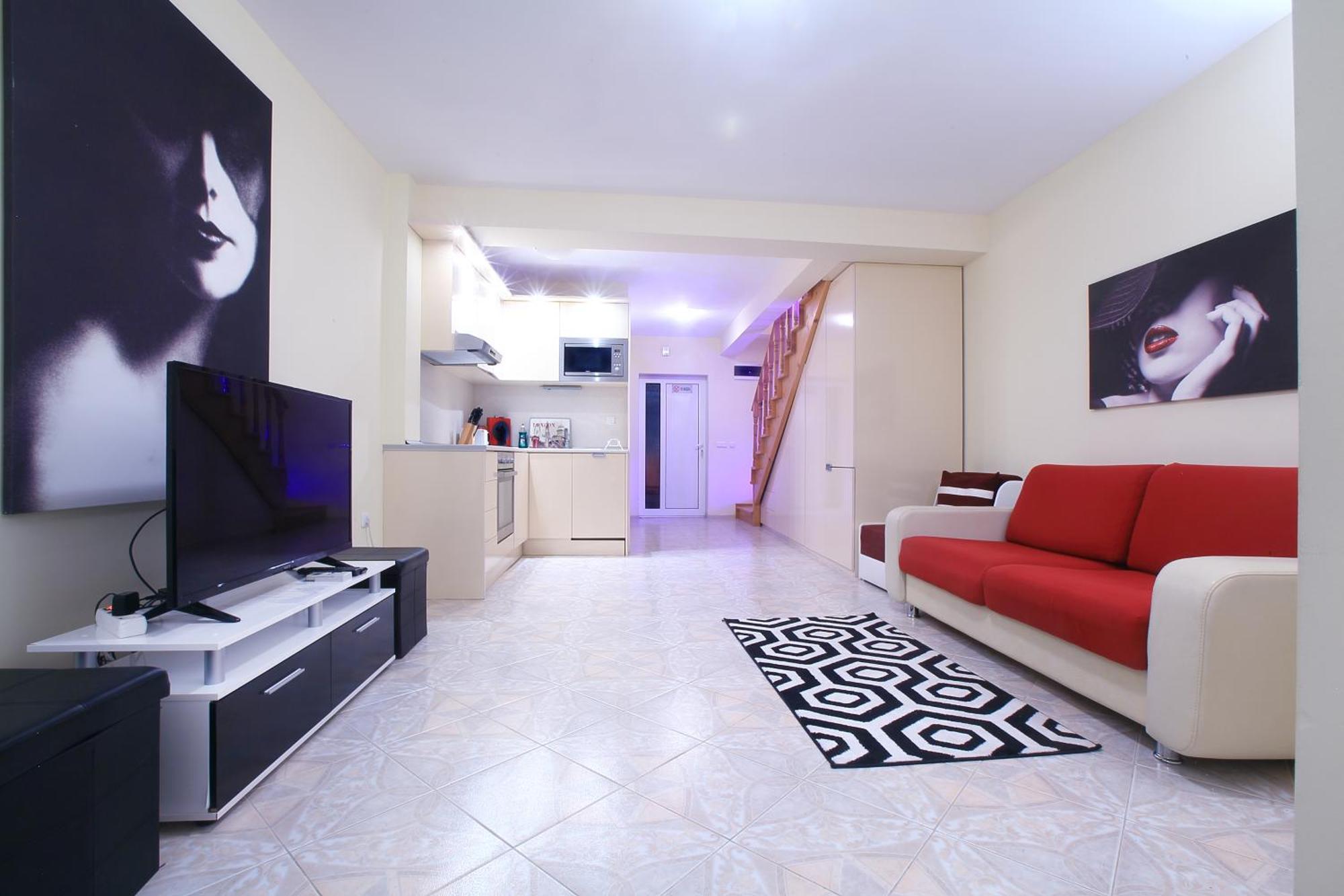 Private Apartment With Parking And Pool Balčik Exteriér fotografie