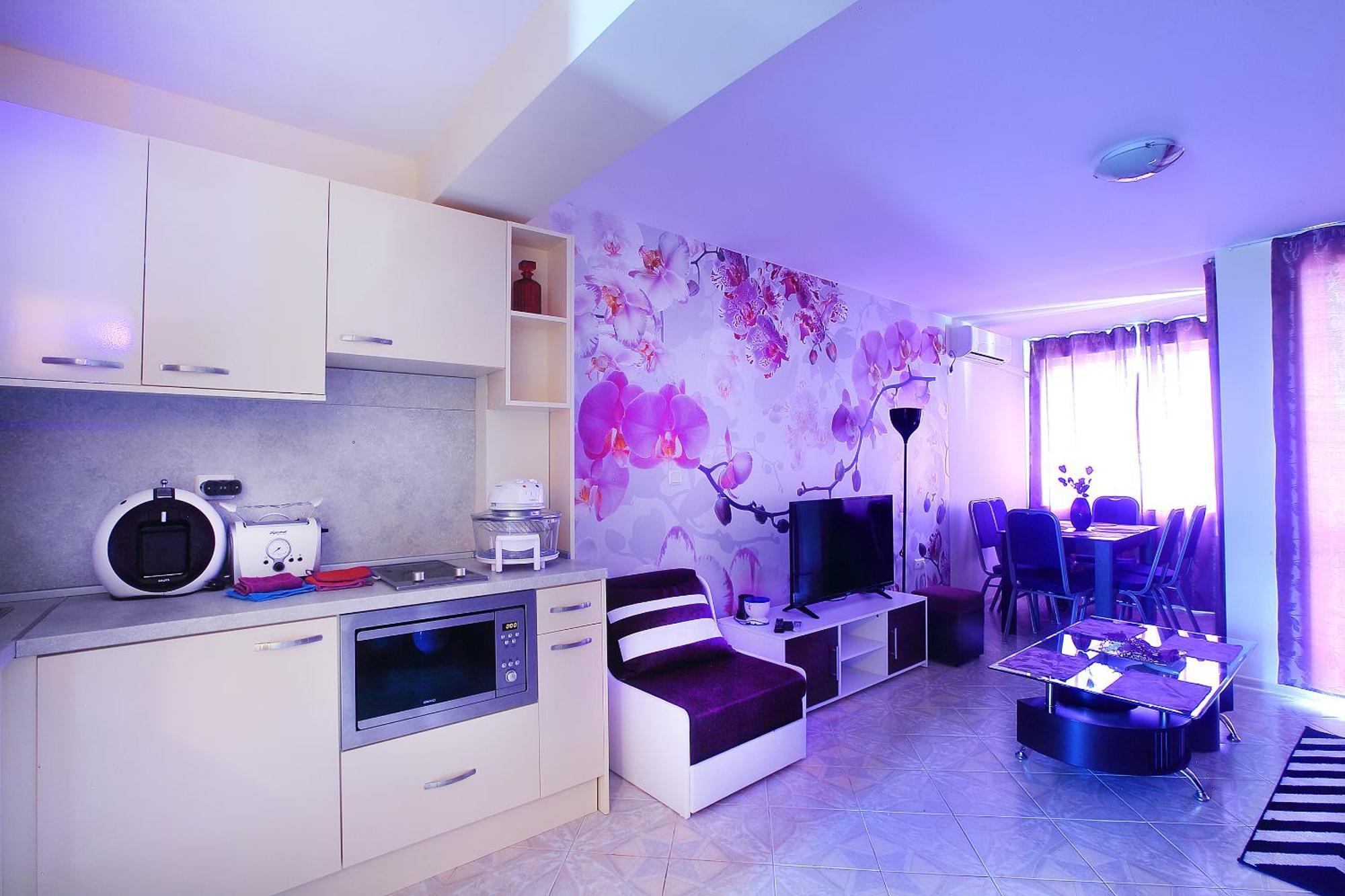 Private Apartment With Parking And Pool Balčik Exteriér fotografie
