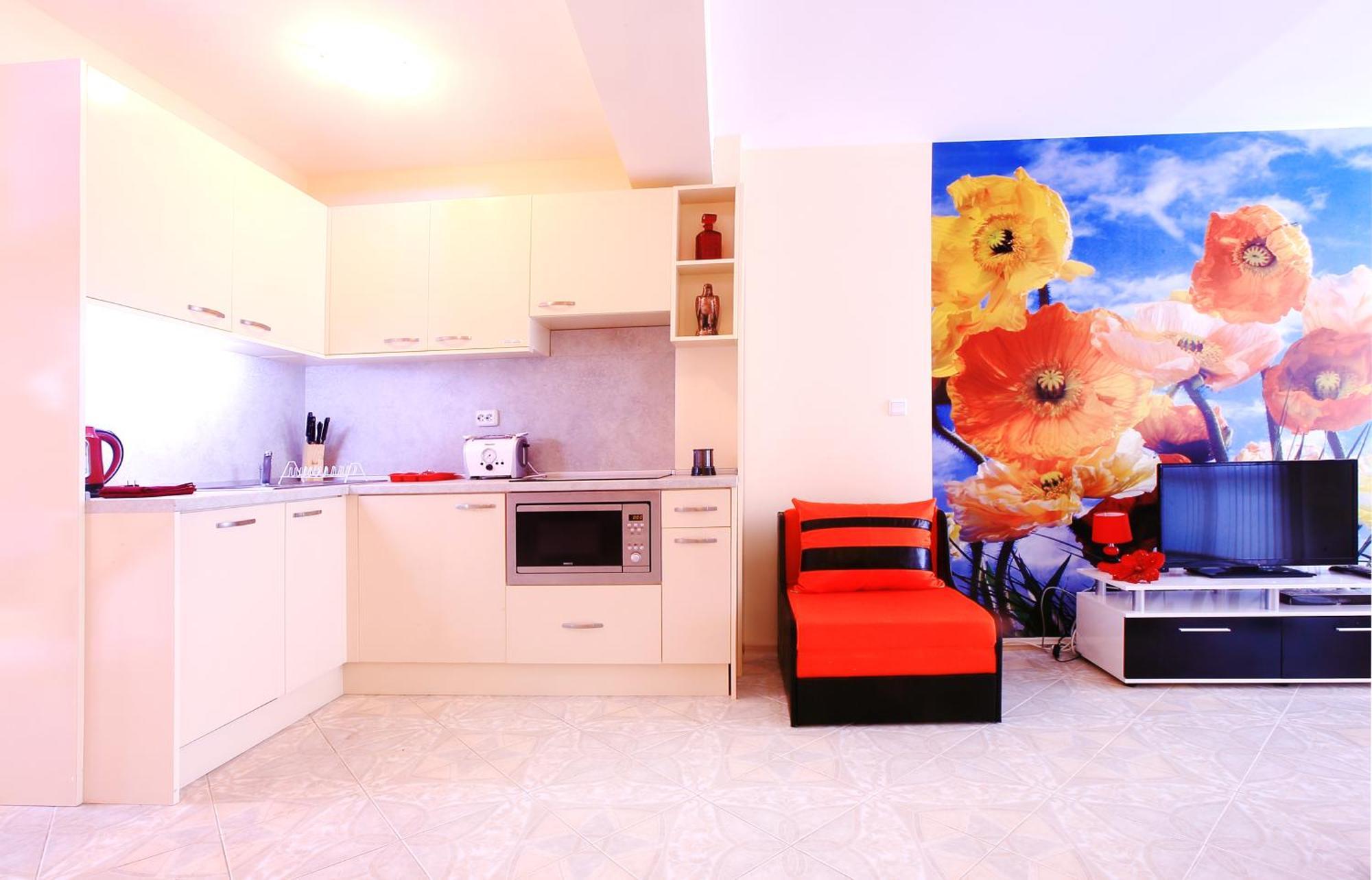 Private Apartment With Parking And Pool Balčik Exteriér fotografie