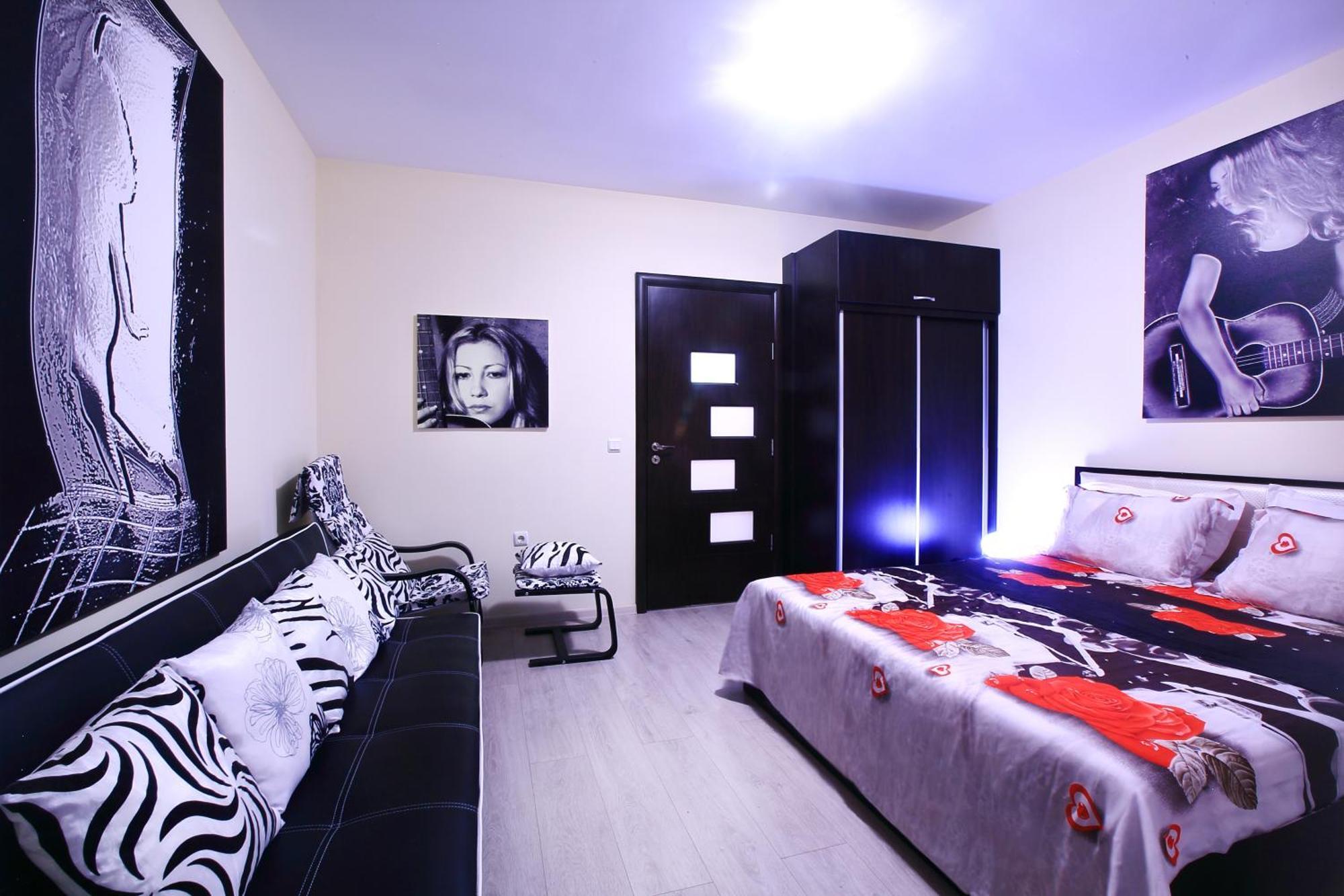 Private Apartment With Parking And Pool Balčik Exteriér fotografie