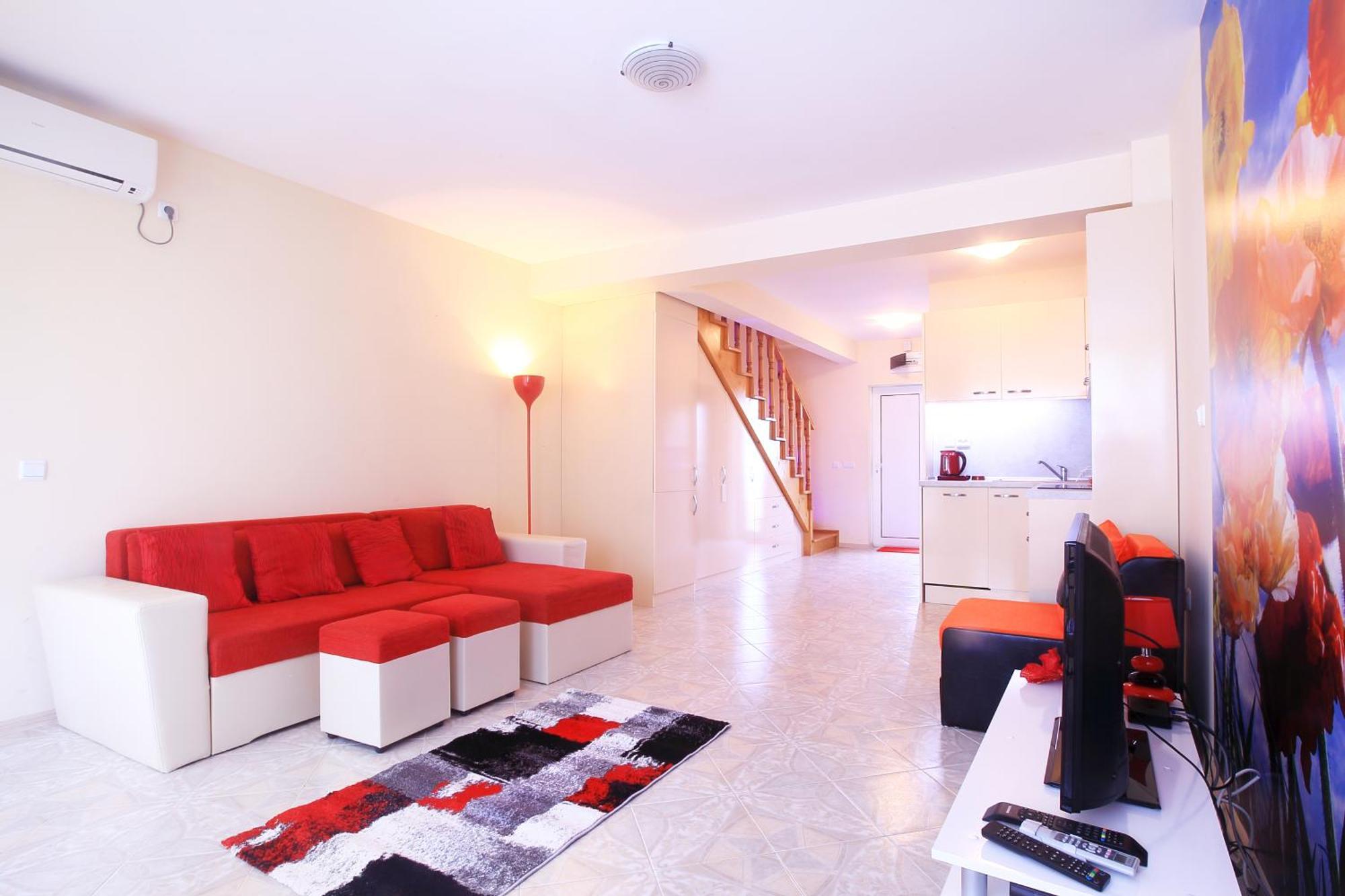 Private Apartment With Parking And Pool Balčik Exteriér fotografie
