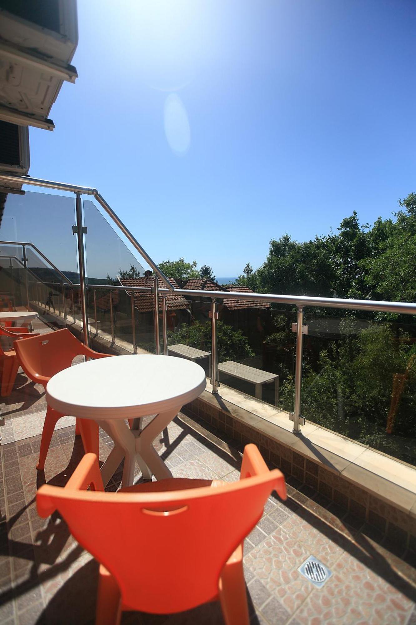 Private Apartment With Parking And Pool Balčik Exteriér fotografie