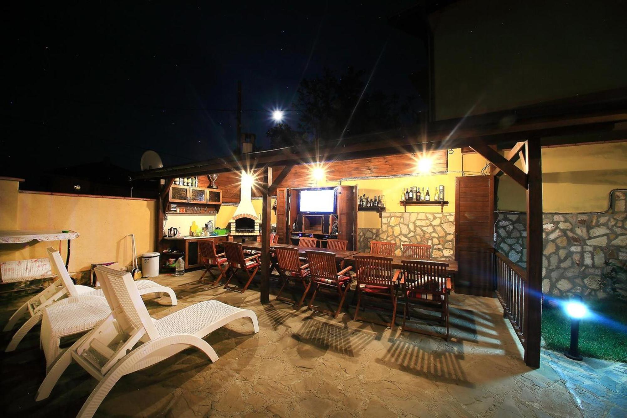 Private Apartment With Parking And Pool Balčik Exteriér fotografie