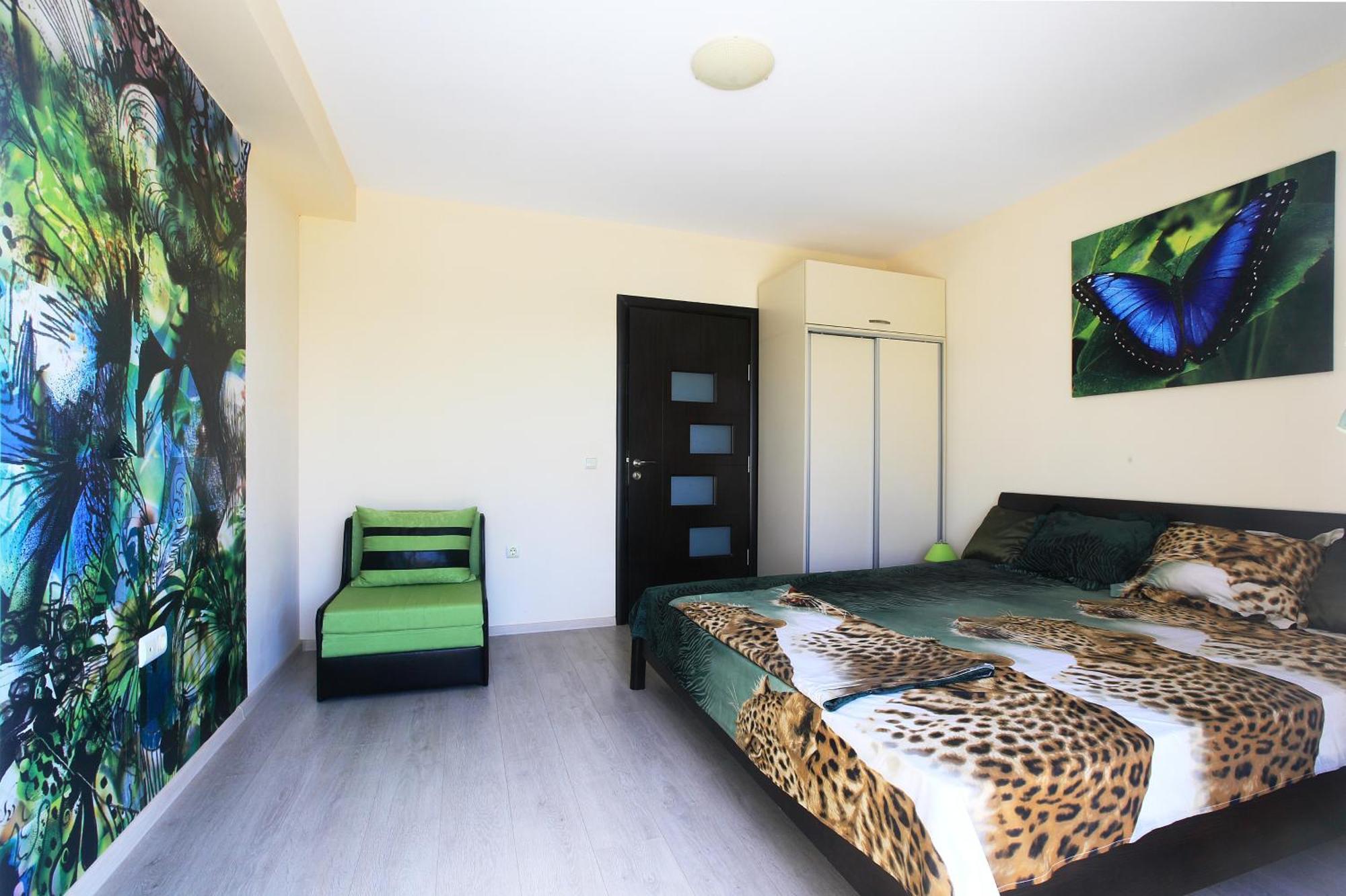 Private Apartment With Parking And Pool Balčik Exteriér fotografie