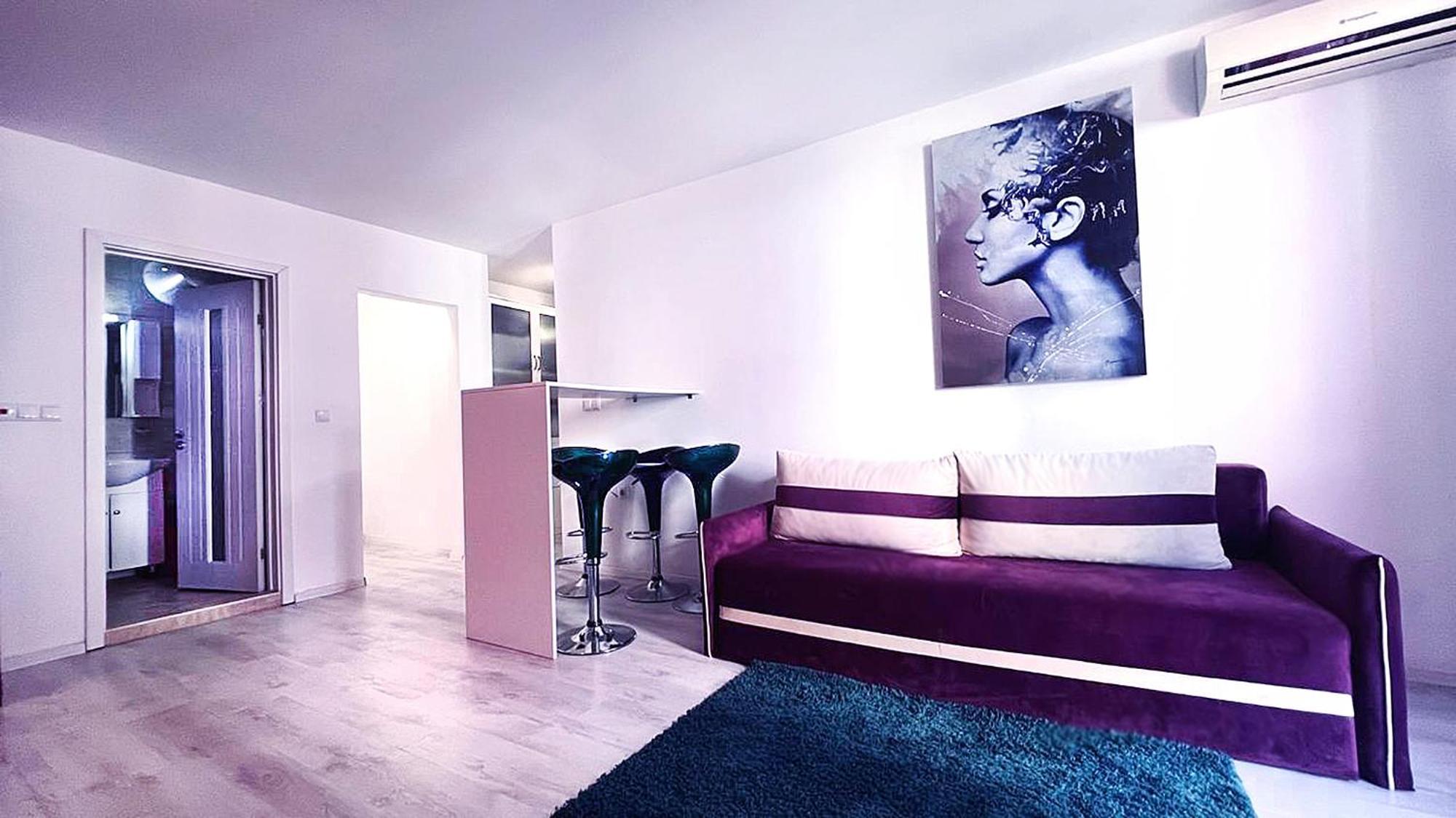 Private Apartment With Parking And Pool Balčik Exteriér fotografie